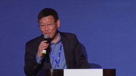 Dr. Zhixun Shen – SVEF 2018 Keynote Speaker