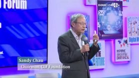 Ending Speech:  Sandy Chau – CLUSA Civic Leadership Forum 3/5/18