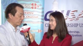 Dialog with Albert Wang at Asian American Leadership Summit 2018