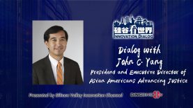 Dialog with John C. Yang at Asian American Leadership Summit 2018