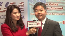 Dialog with Ted Lieu at Asian American Leadership Summit