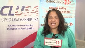 Greeting from Christine Chen at ASIAN USA 2018 – Leadership Summit