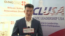Greeting from James Hong at Asian American Leadership Summit 2018