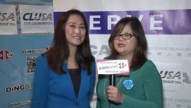 Dialog with Aryani Ong at 2018 UCA Convention (Produced by DingDingTV)
