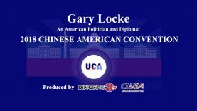 Dialog with Gary Locke at 2018 UCA Convention