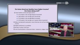 What are the challenges facing Asian Americans?