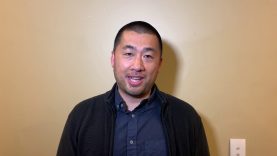 Interview- Tom Wong at San Diego Civic Leadership Forum