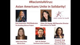 2020 NCLF Racism Is A Virus: Stop the Spread!