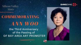 Commemorating the third anniversary of the passing of Bay Area art promoter Ann Woo: From Diana Ding and Dennis Nahat