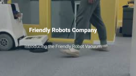 Friendly Robot