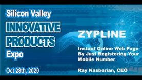 Zypline– 2020 Silicon Valley Innovative Products Expo