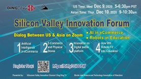 Silicon Valley Innovation Forum – Dialog between US and Asian