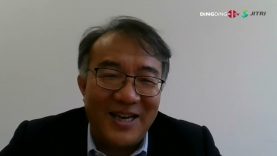 欢迎辞-JITRI院长刘庆教授-硅谷创新论坛 | 2021生物医疗科技行业的趋势和挑战