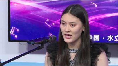 Avril Wang Brown 《让我留在你身边》2021文化中国水立方杯中文歌曲大赛