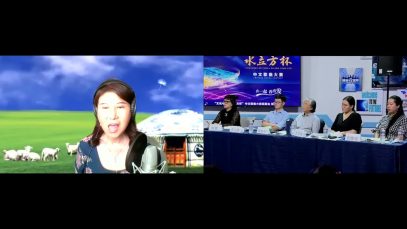 Jenet Liu 《心上的罗加》2021文化中国水立方杯中文歌曲大赛