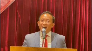 David Chiu’s Speech – Race, History, Allyship