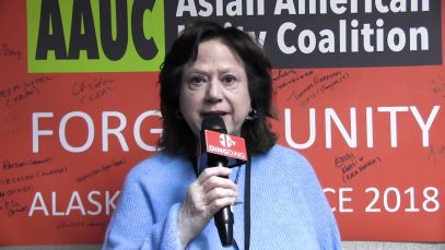 Angela Anand Interview – 2022 AAUC Non-profit Leadership Training in Las Vegas