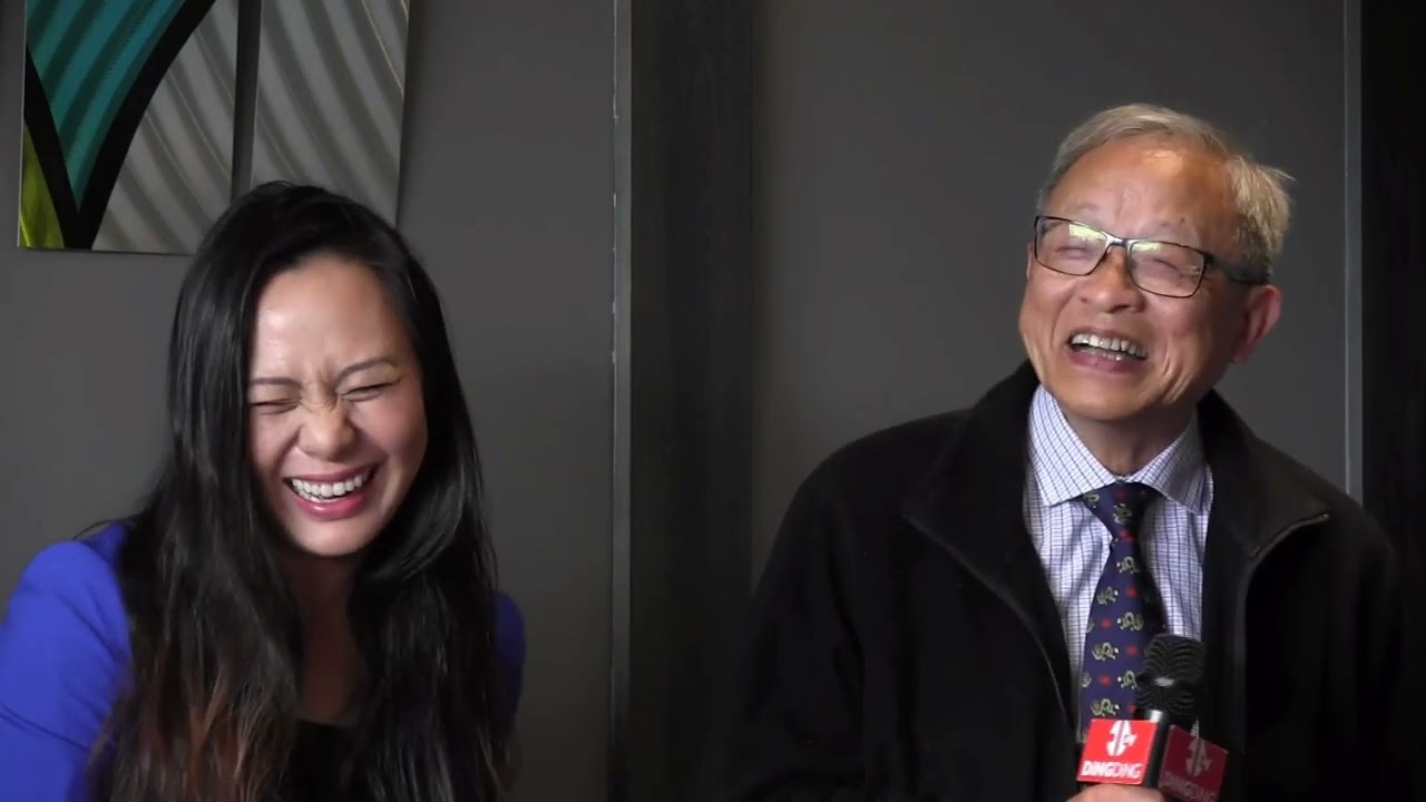 Speech from Mr. Sandy Chau on Fundraising Event in San Francisco