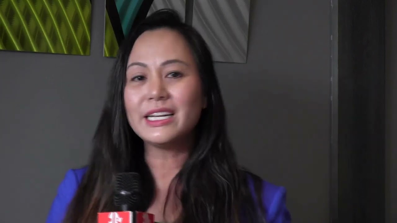 The daughter of Vietnam War refugees, Stephanie Nguyen is Running for State Assembly!