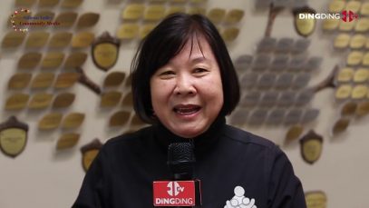 FCSN-Anna Wang Interview