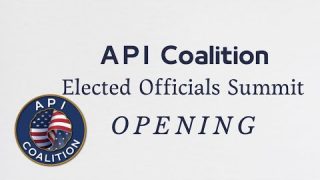 Opening-API Coalition Elected Officials Summit 2022