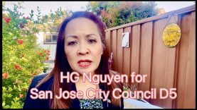 HG Nguyen is running for San Jose City Council D-5