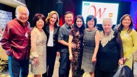 Diana Weiping Ding – Winner of Silicon Valley Business Journal’s 100 Women of Influence award