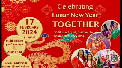 Join us to Celebrate Lunar New Year Together 2024