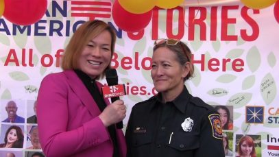 Celebrate Lunar New Year Together – Beverly Molina (Community Engagement / IDE Officer – Santa Clara Fire Dept.)