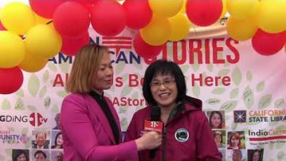 Celebrate Lunar New Year Together – Mayor of Saratoga Yan Zhao