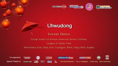 Celebrate Lunar New Year Together – Korean Dance Uhwudong