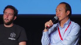 Global Development of Blockchain Technology – 2018 SVEF Blockchain Summit