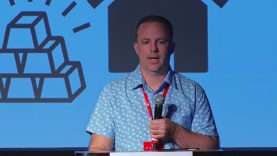 Matt Richards Keynote Speech – 2018 SVEF Blockchain Summit