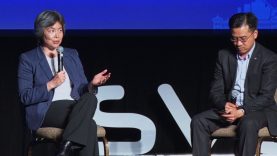Ning Zhang Keynote Speech – 2018 SVEF Open Innovation & Smart City