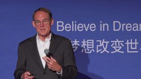 Sean Randolph – SVEF 2018 Keynote Speaker