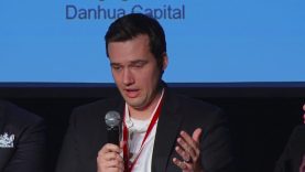 The Future of Blockchain: Investment Perspective Panel Discussion – 2018 SVEF Blockchain Summit