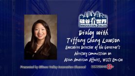 Dialog with Tiffany Chang Lawson at Asian American Leadership Summit 2018