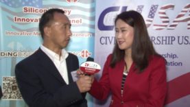 Dialog With Vincent Wang at Asian American Leadership Summit