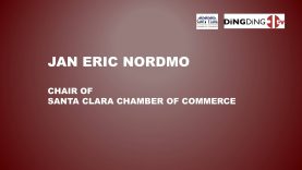 Jan Eric Nordmo Welcome Remark, Silicon Valley Business Forum