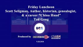 UCA Friday Luncheon