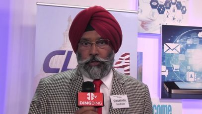 Gurjatinder Randhawa – 2018 CLUSA Retreat