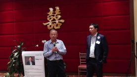Sandy Chau in Millbrae
