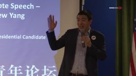 Keynote Speech at the BRI Silicon Valley Youth Forum