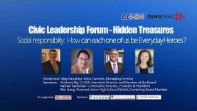 HIDDEN TREASURES: Topic: How Do You React When You are in Dangerous Situations?