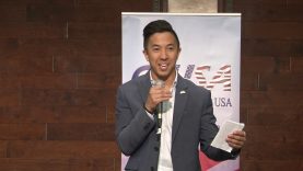 Closing remark – Jason Tengco at San Diego Civic Leadership Forum