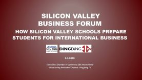 How Silicon Valley Schools Prepare Students for International Business