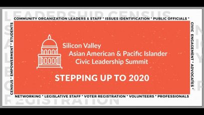 Highlight of 2019 Silicon Valley AAPIC Leadership Summit