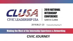 Making the Most of the Internship Experience & Networking