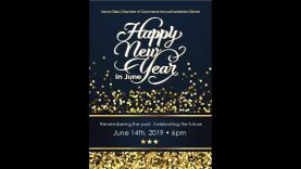 Santa Clara Chamber of Commerce New Years in June Awards Gala