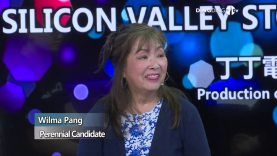 A perennial candidate – Wilma Pang